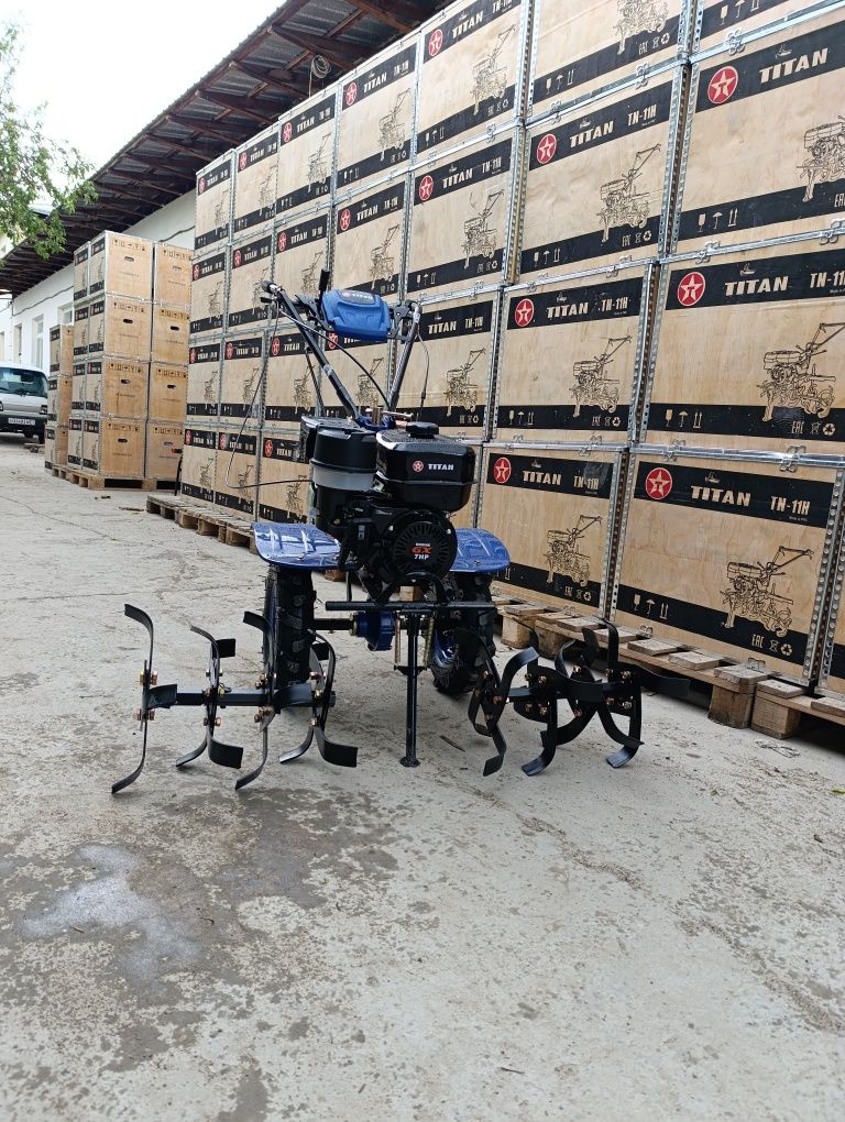 Мотоблок мотокултиватор култиватор Kultivator traktor