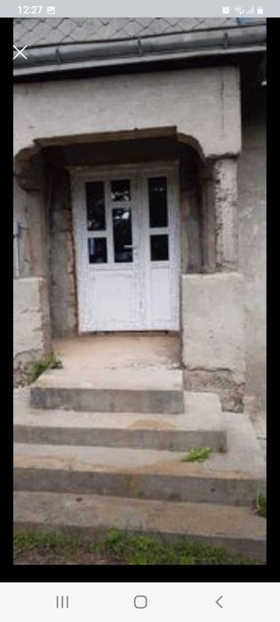 Tâmplărie pvc si geam termopan