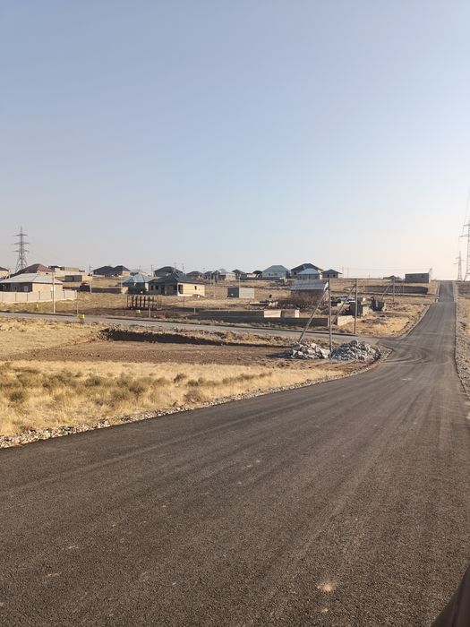 Участок Мкр Сауле жер