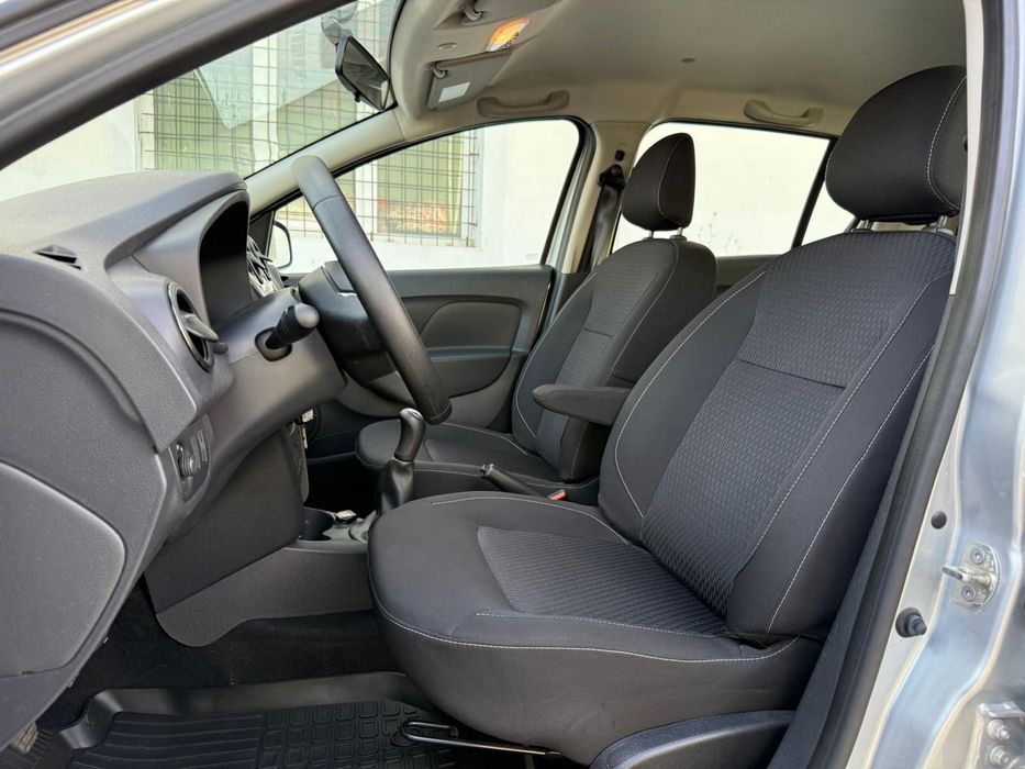 Dacia Sandero 1.5 Dci 45.900 km