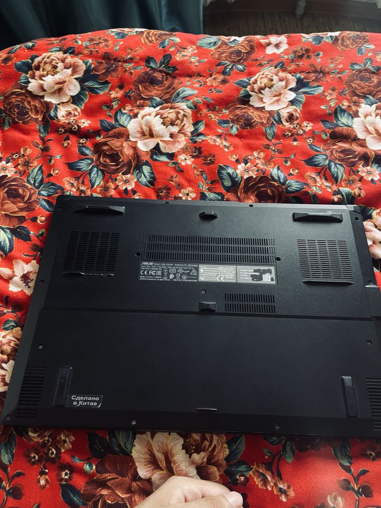Asus Tuf Dash F15