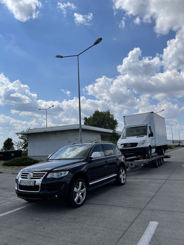 Platforma auto / tractari auto / transport auto marfa Barlad/ utilaje