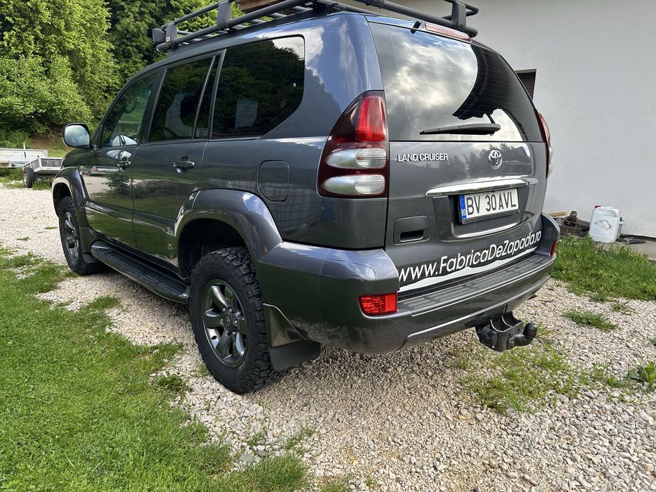 Toyota Land Cruiser J120 ,2009 ,194000Km
