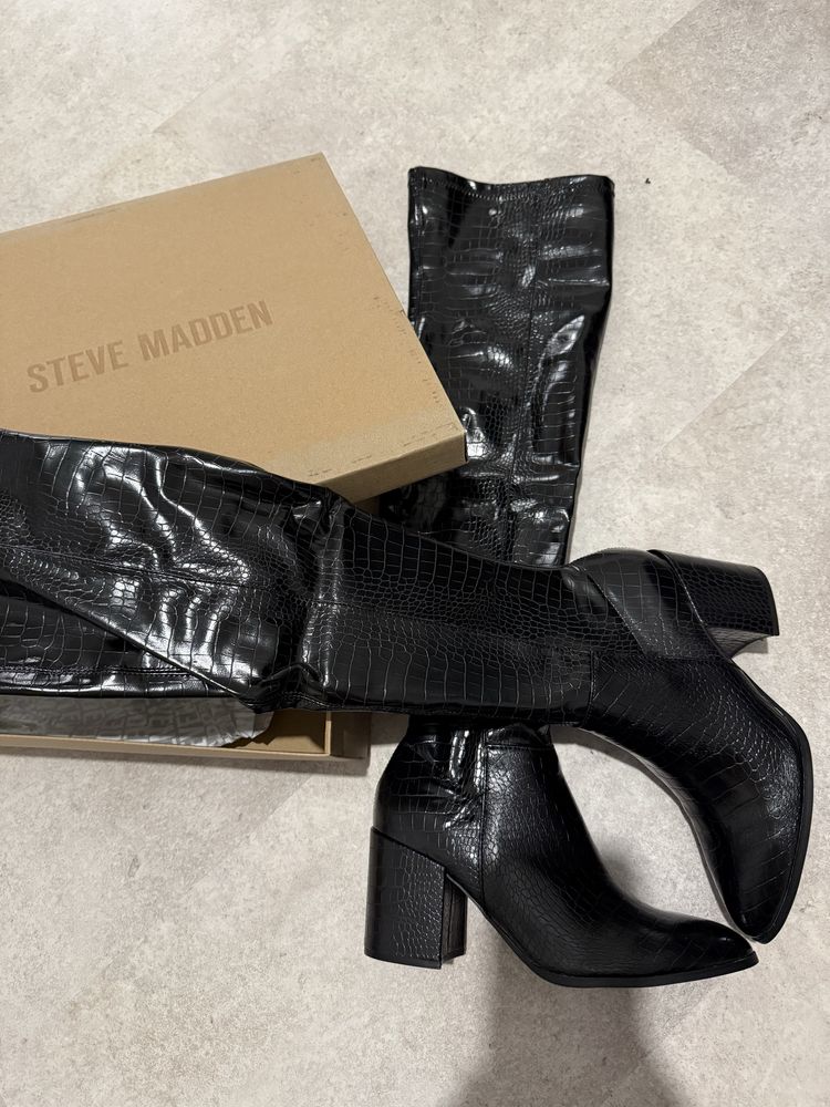 Ботуши steve madden