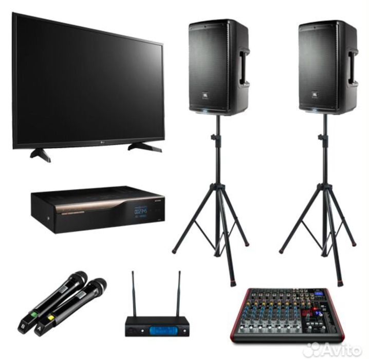 Отличный подарок на новый год это Караоке