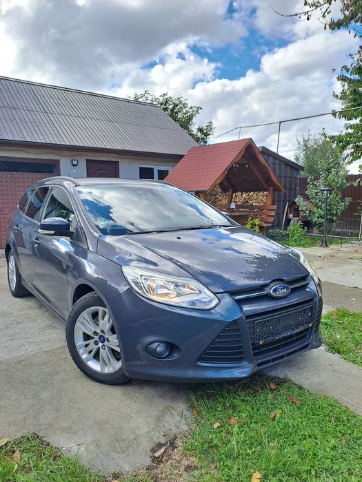 Ford Focus 3, 2011