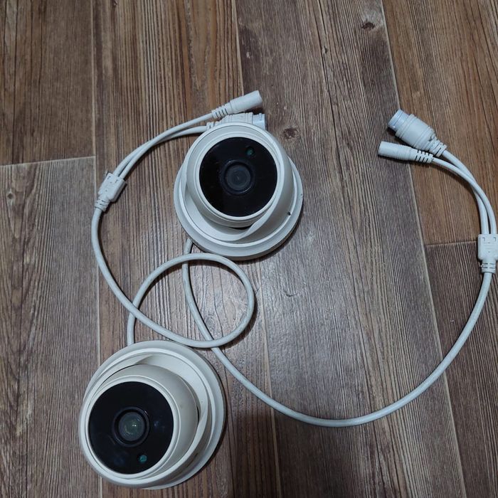 Камера видеонаблюдения