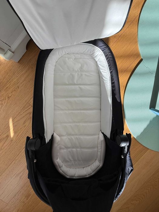 Landou Cybex Priam Lux - Sepia Black