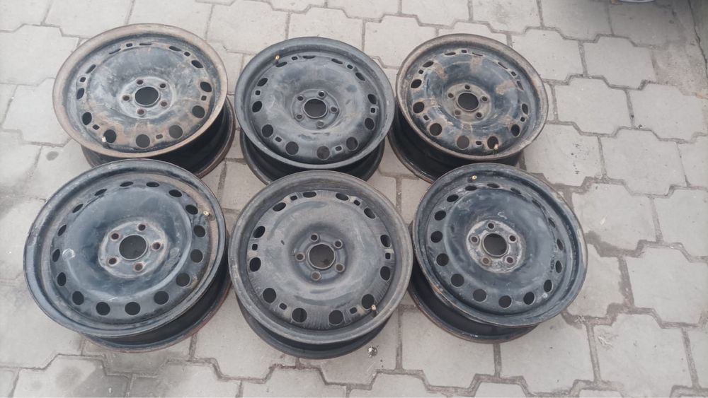 Диски R15 5 100.