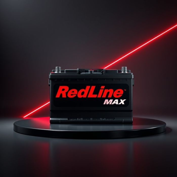 Redline Max akumlyator dostavka ustanovka 24/7