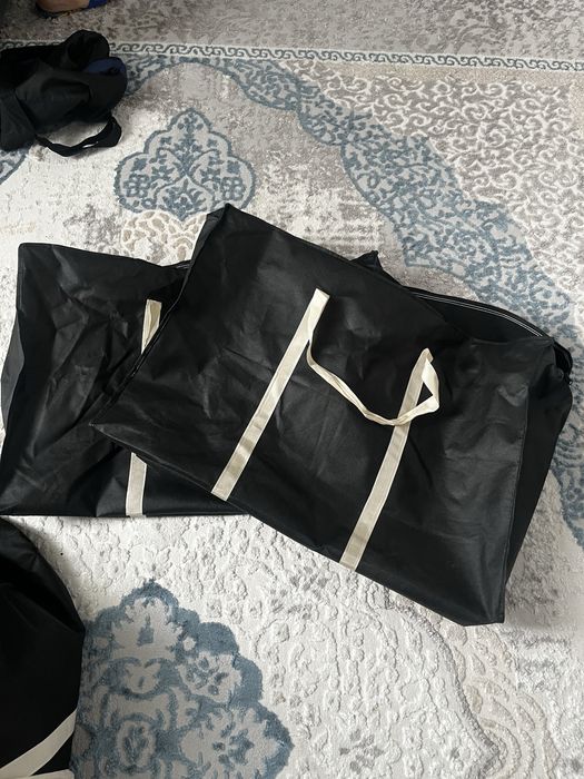 Продам б/у сумки 10 щтук дешево