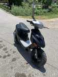 Adly silver fox 50cc