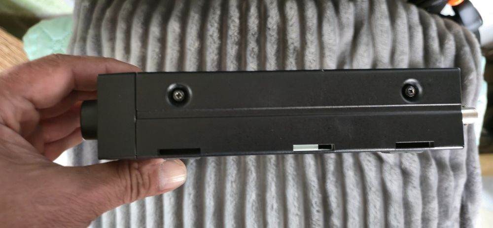 AKG WMS4500 само приемника микрофона е прецакан.