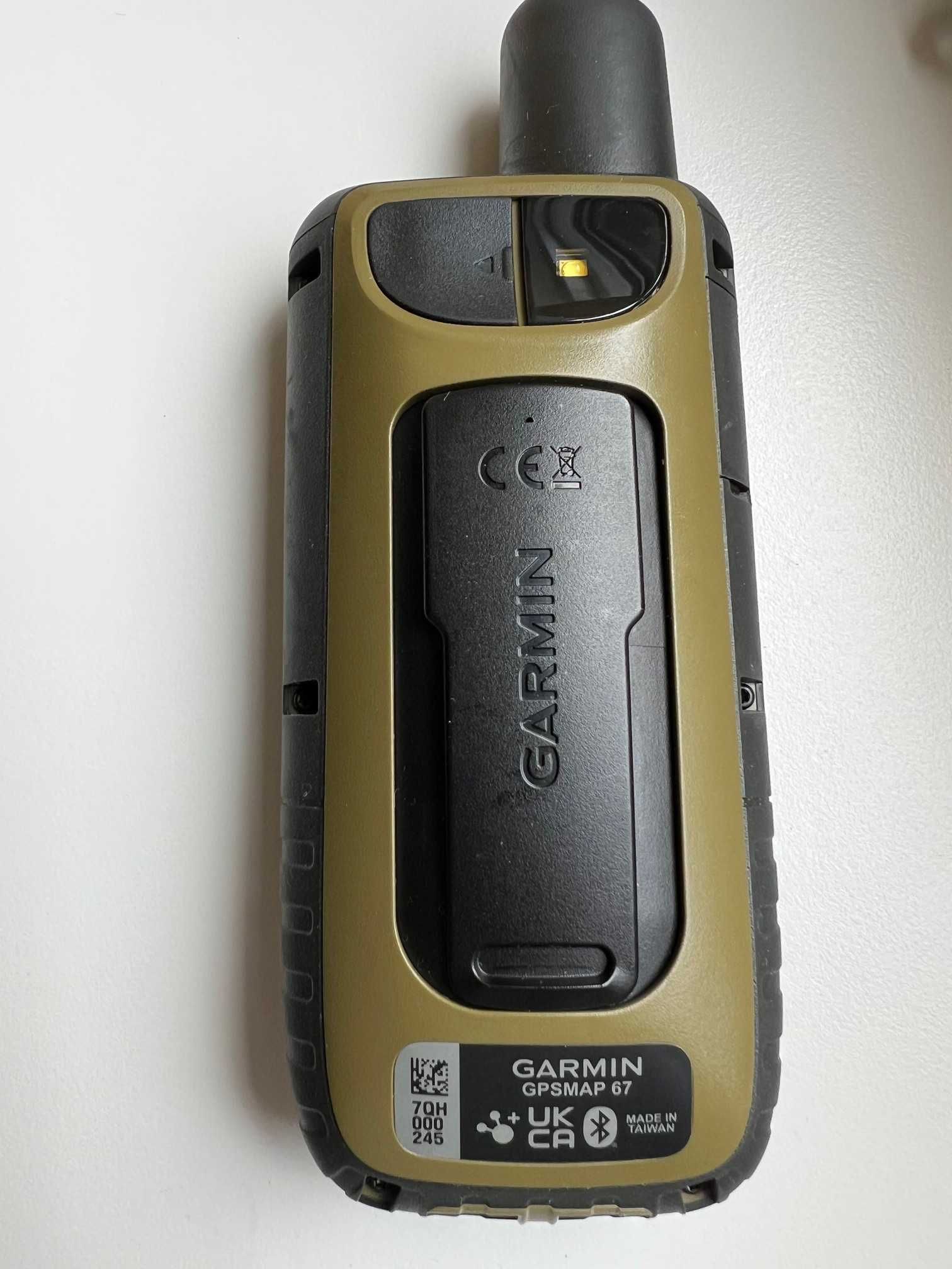 GPS Garmin GPSMAP 67