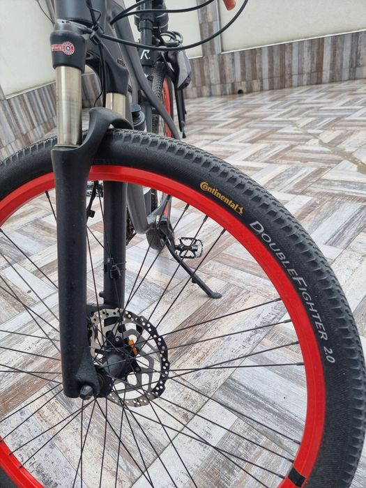 Велосипед BMW M планински