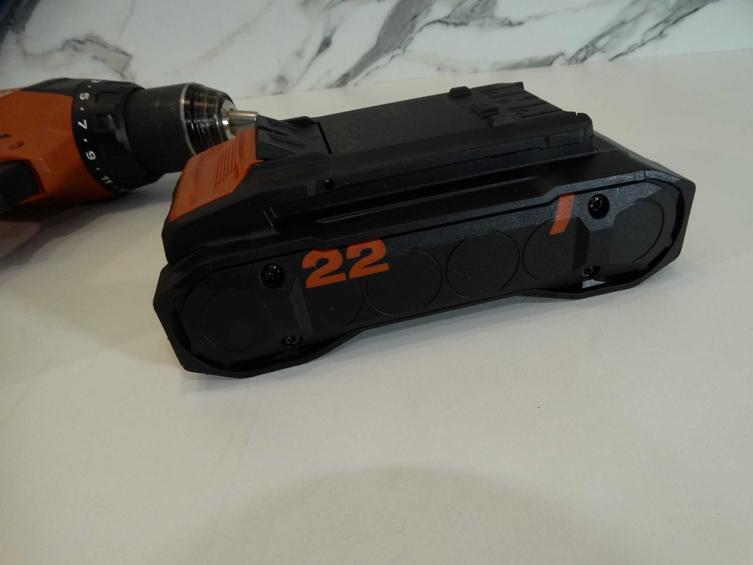 2024 - Hilti SF 4 - 22 / Nuron - Компактен винтоверт
