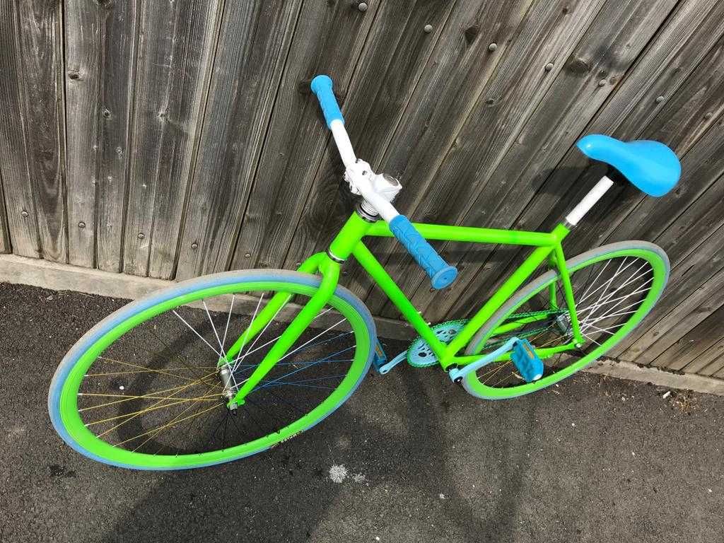 Bicicleta Fixa Oras - Noua, marime S