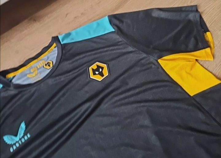 Тениска Castore Wolverhampton