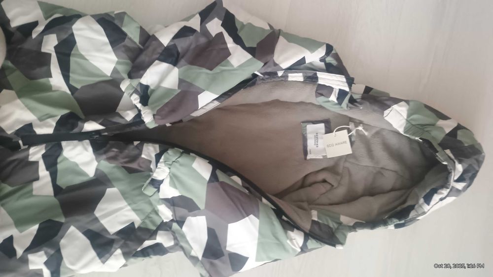 Salopeta/costum de toamna iarnă nou no.110