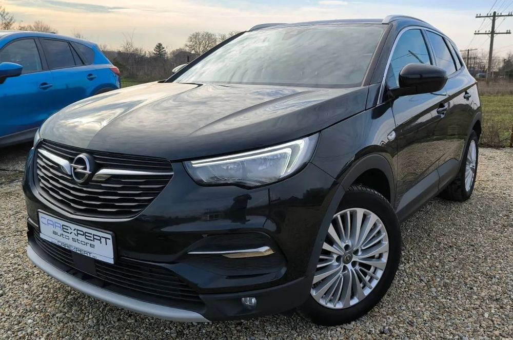 Opel Grandland X Opel Grandland X 1.5 CDTI Innovation, Garantie!