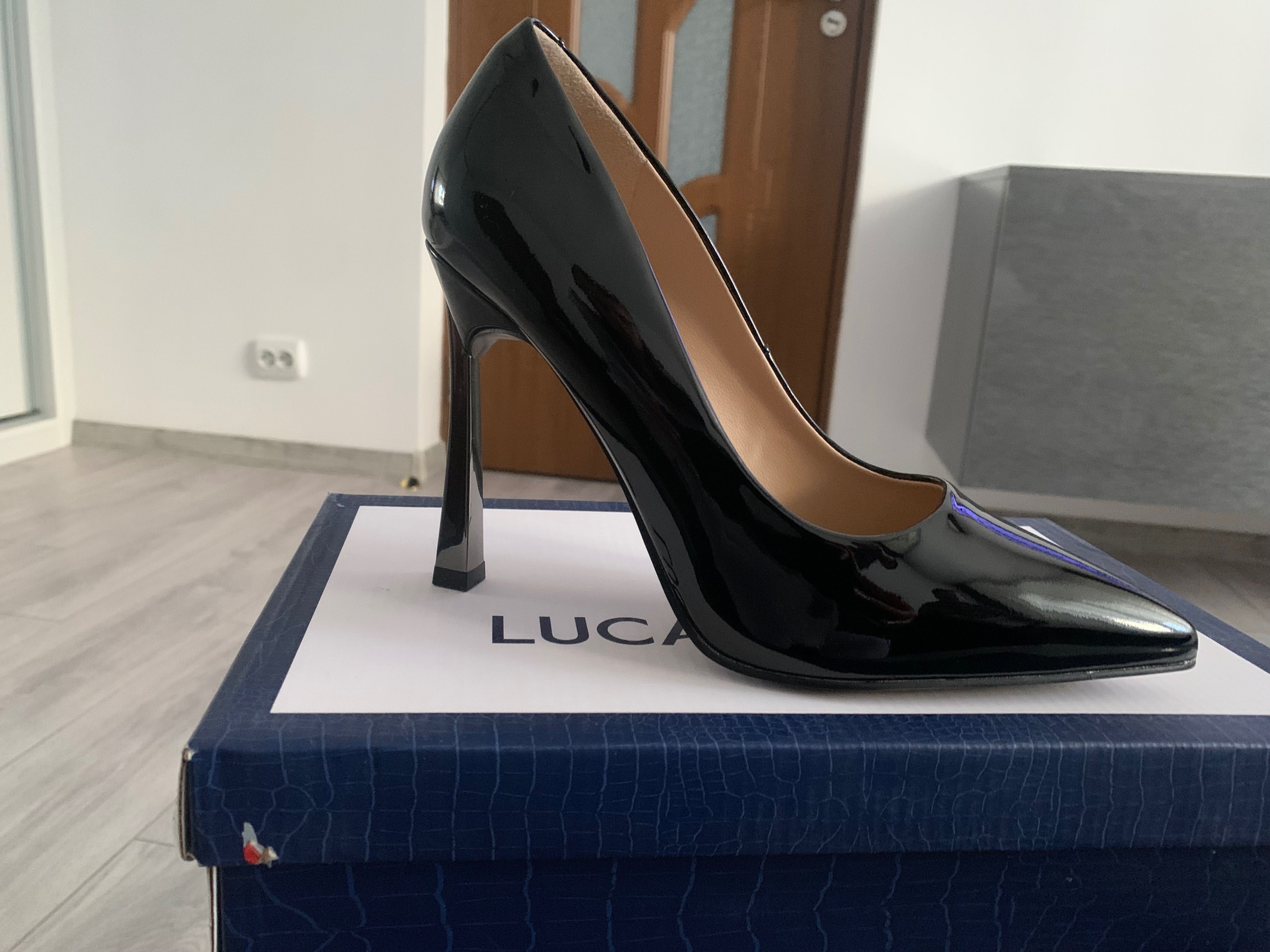 Stiletto Luca Di Gioia, Benvenutti