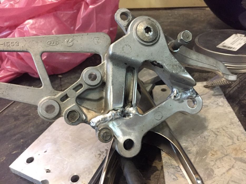 Atelier sudura in argon, aluminiu, otel, inox