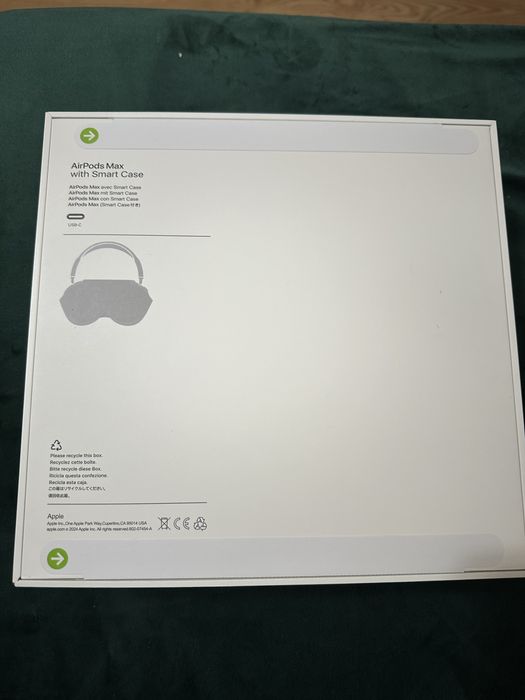 Apple AirPods Max USB-C - Midnight