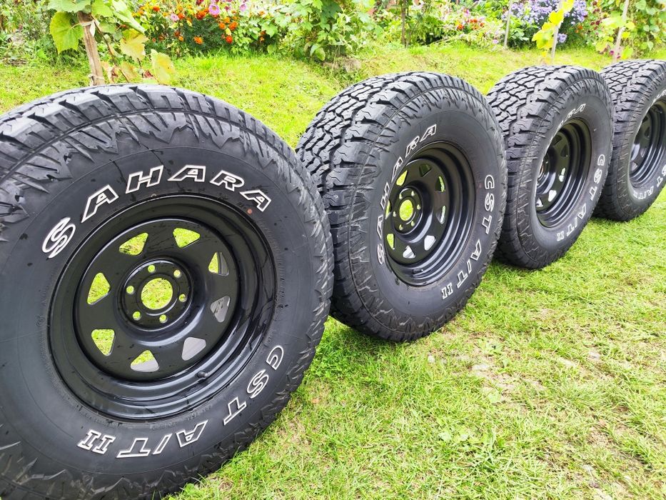 Roti Nissan Navara/Pathfinder/Patrol 6x114.3 r16