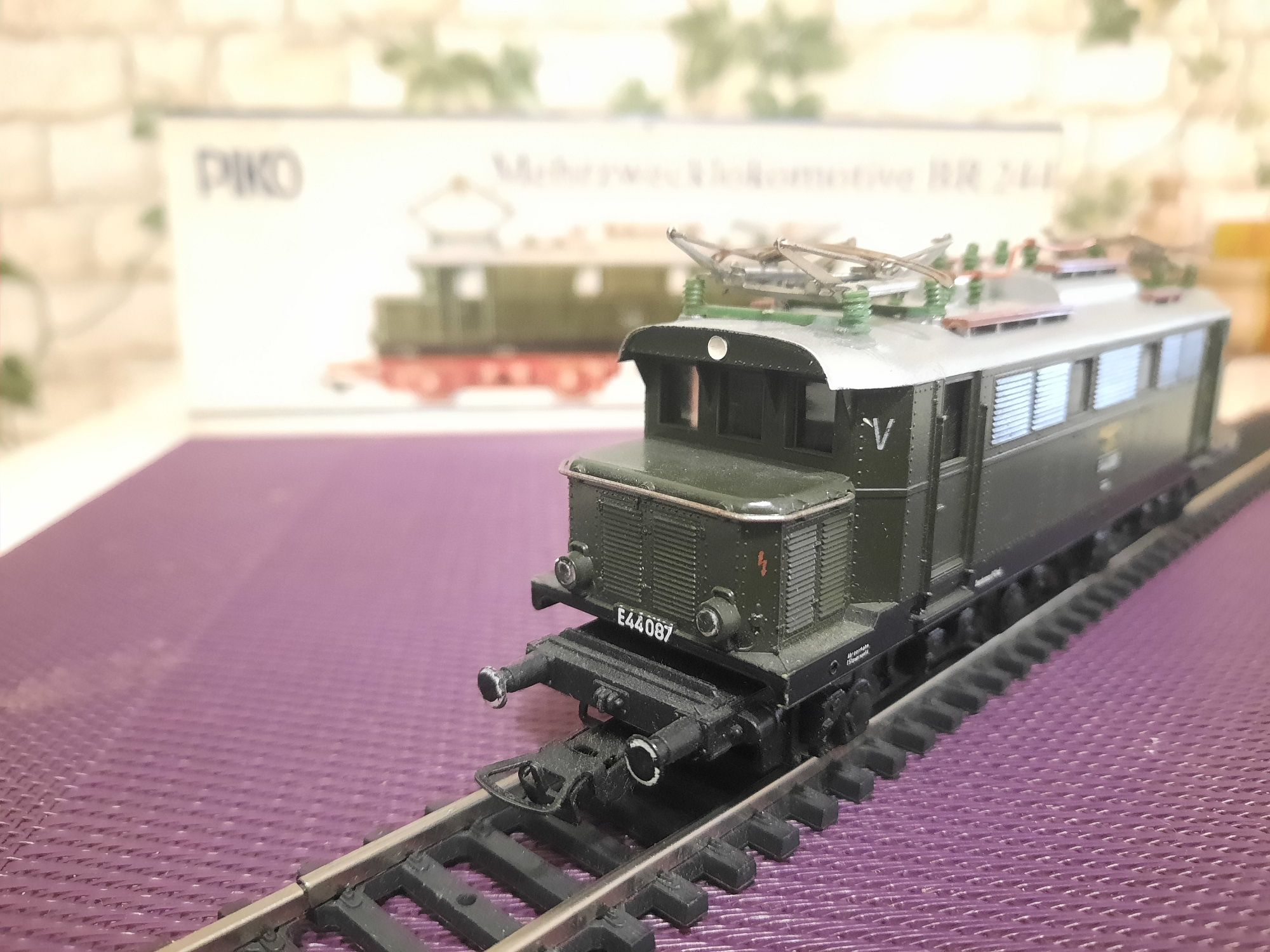 Locomotiva electrica Piko 5/6211 H0 DC