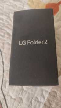 Телефон LG Folder 2 новый