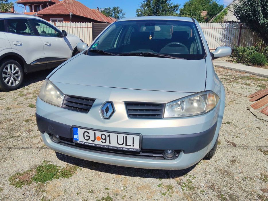 Renault Megane 2