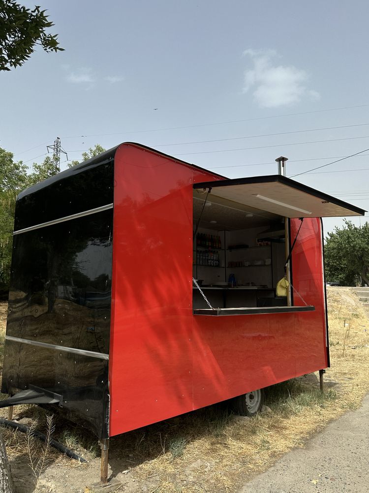 Аренда Фуд Трак(Food Truck)
