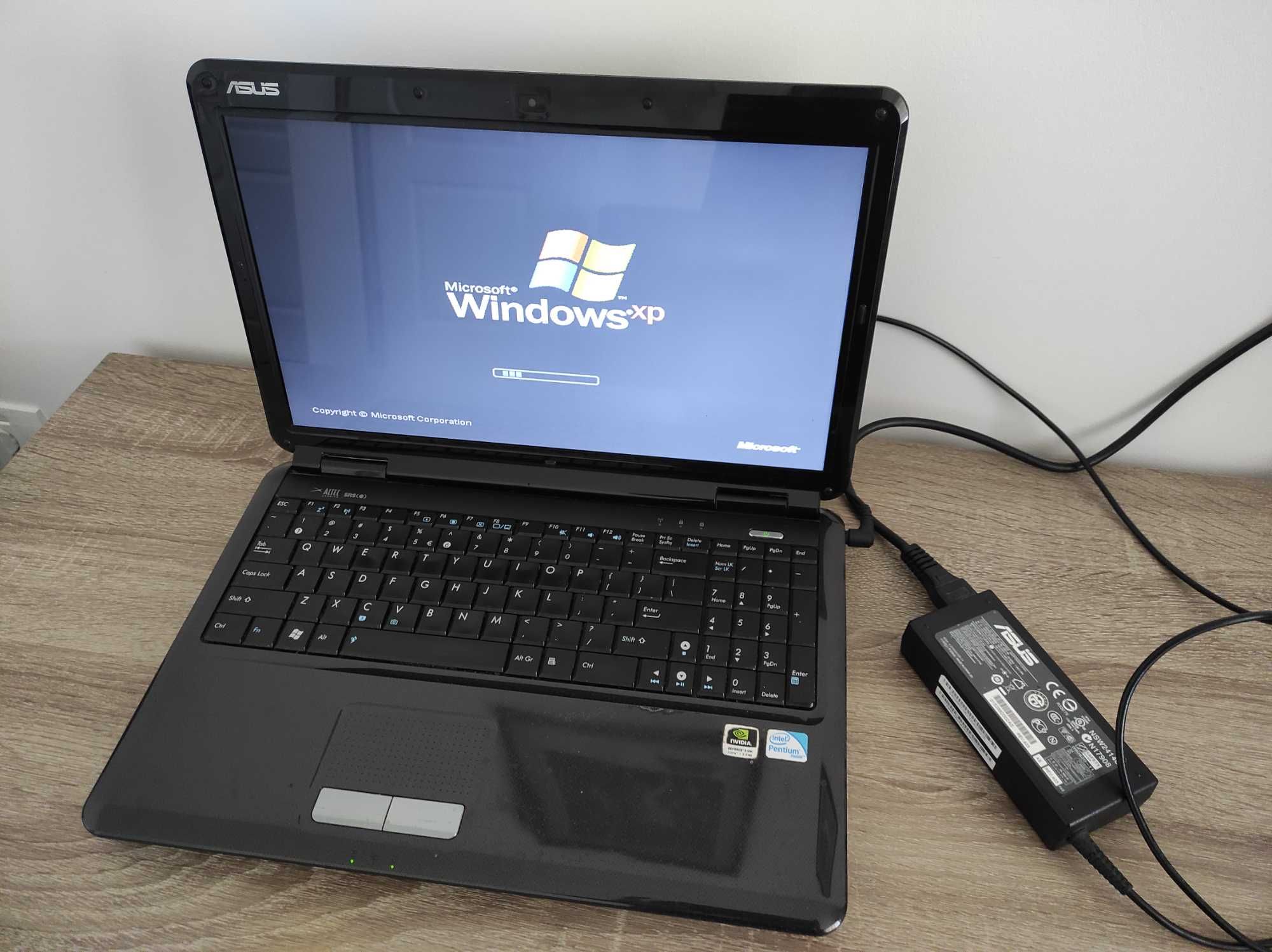 Laptop Asus K50I (K50IE)