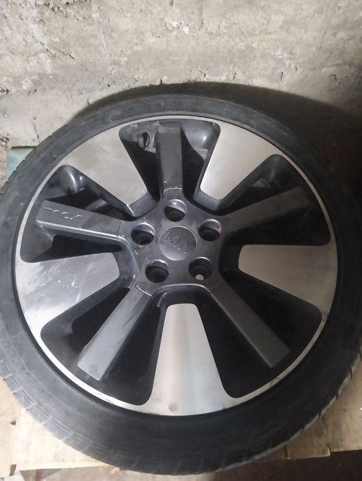 Диски(оригинал)+авторезина Kia Soul
