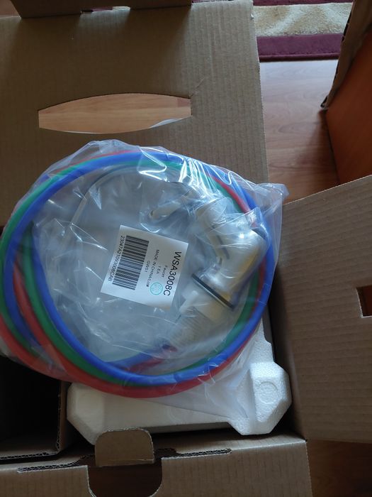 Filtru apă ESPPRING nou.