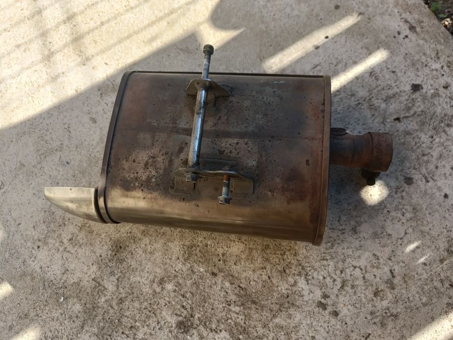 Toba/Evacuare Kawasaki er6 originala