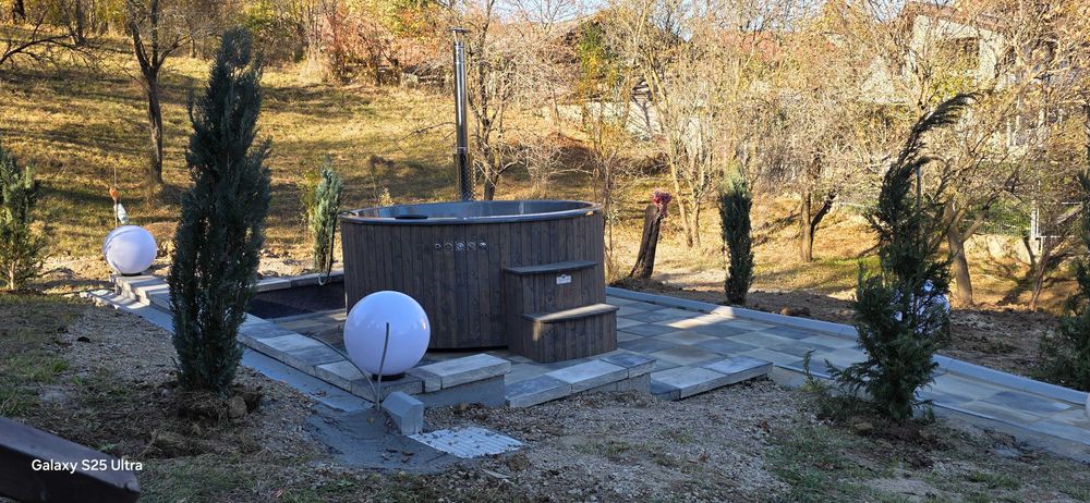 Ofer cabana pentru revelion