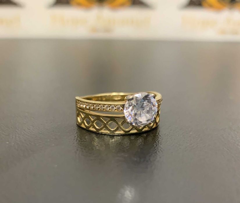 Hope Amanet P3 Inel 14k/3.17GR