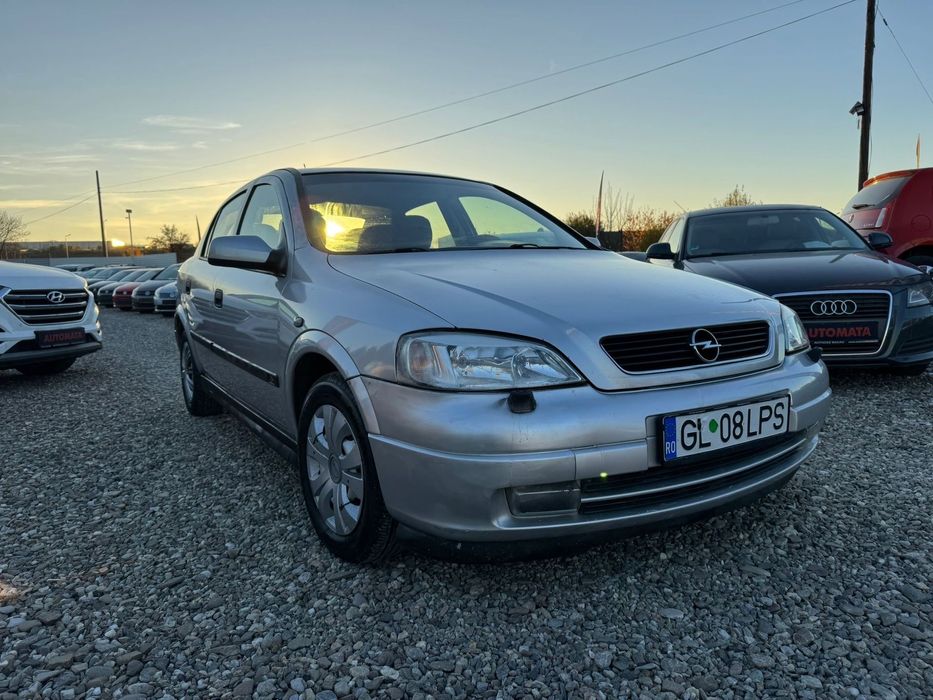 Opel Astra 2003 Benzină 1.6 Mpi E4/Climatronic/RATE
