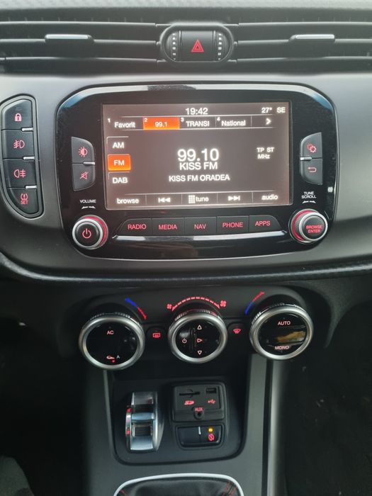 Alfa romeo giulietta 150 cp impecabil -interior alcantara
