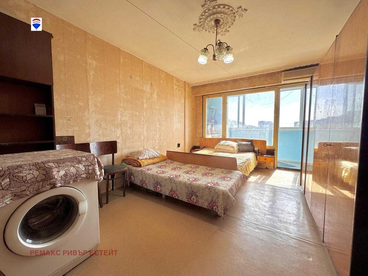 Продава се Двустаен апартамент в Русе, Здравец Изток - 58 кв.м за 1113 €/кв.м - Снимка #4