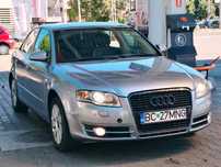 Audi A4 B7 BI-XENON automat 7 1trepte