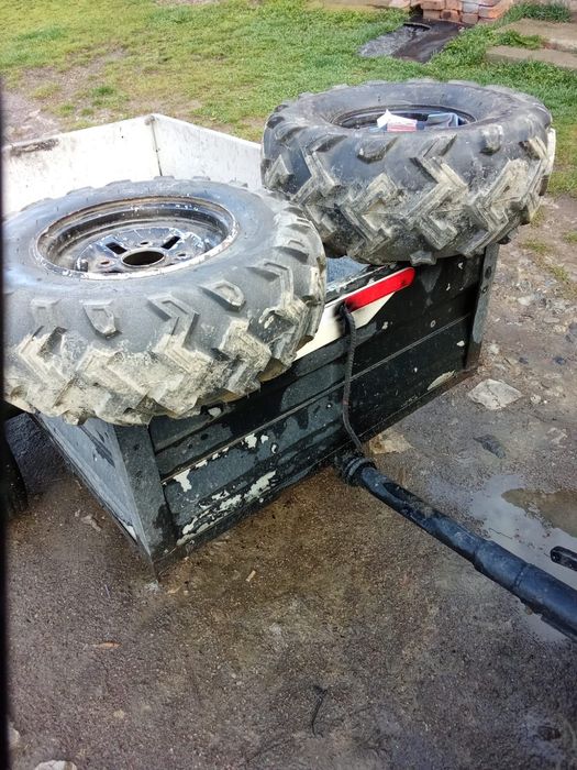 ATV 250 ccm stare foarte buna