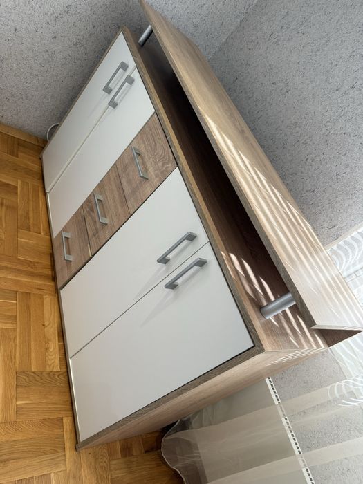 Скрин за спалня - без забележки