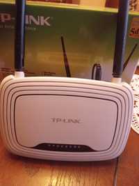 Vind Router 300Mbps Wireless N TP-LINK