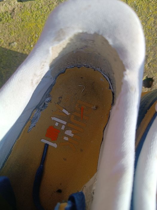 nike Air force 1 undeteted