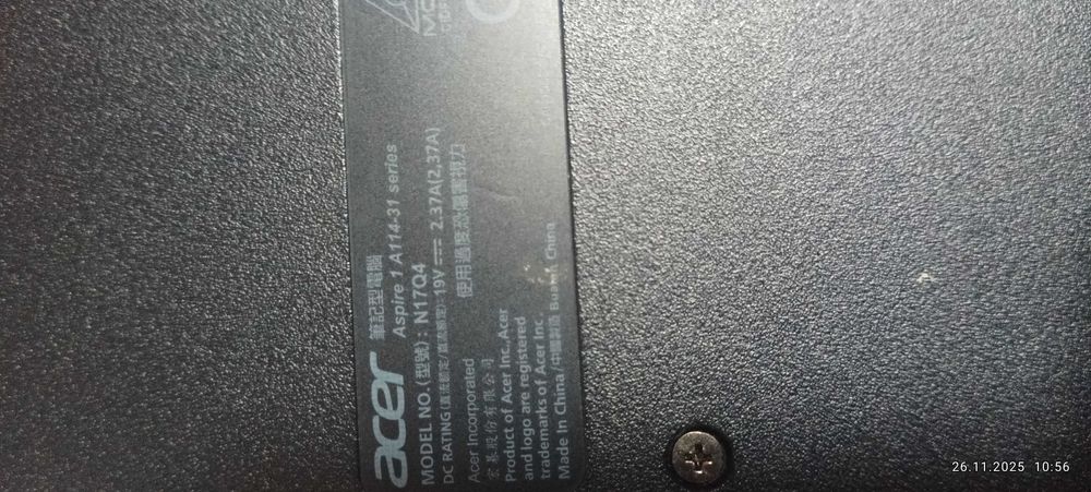 Лаптоп Acer в отлично състояние