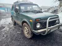 Нива Ваз( LADA) 21213