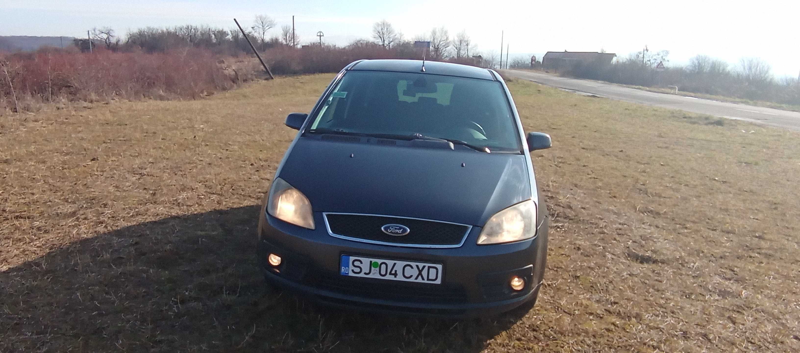 Vând Ford Focus C-max