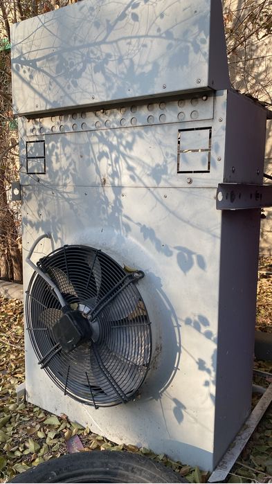 Кондиционеры и прочие имушестао